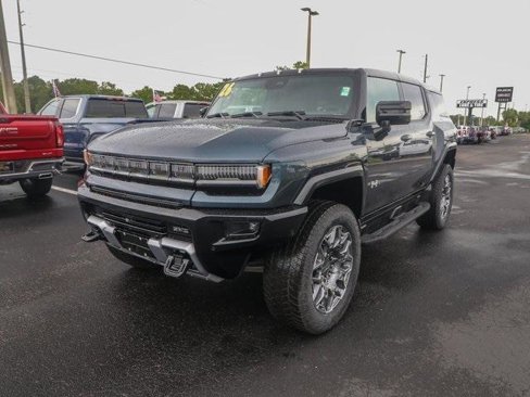 New 2026 GMC Hummer EV SUV image 3
