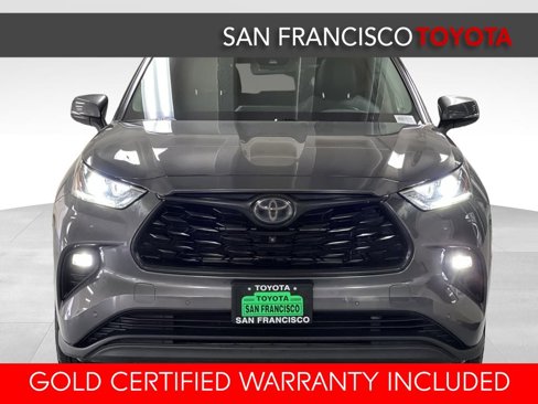 Used 2022 Toyota Highlander Limited image 8