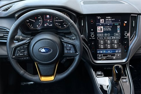 Used 2025 Subaru Outback Wilderness image 14