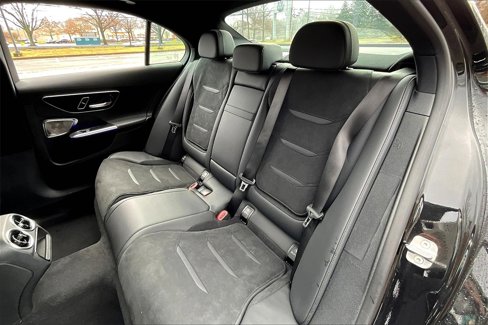 New 2025 Mercedes-Benz C 63 AMG S image 10