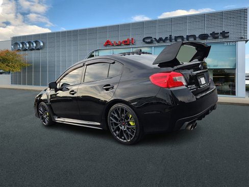 Used 2019 Subaru WRX STI image 7