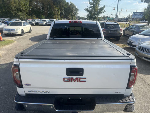 Used 2016 GMC Sierra 1500 SLT image 42
