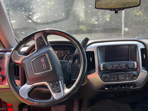 Used 2015 GMC Sierra 1500 SLE image 7