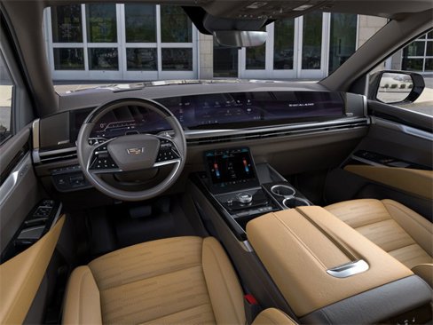 New 2025 Cadillac Escalade ESV Premium Luxury image 15
