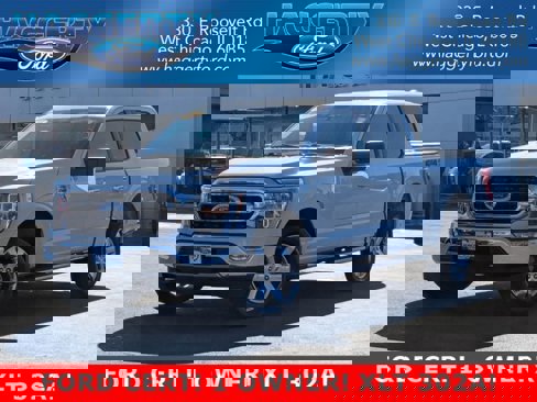 Certified 2021 Ford F150 XLT w/ Equipment Group 302A High image 1