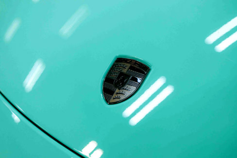 Used 2019 Porsche 911 Turbo S image 16