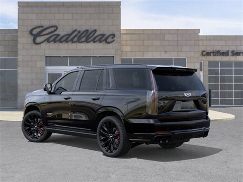 New 2026 Cadillac Escalade V image 3