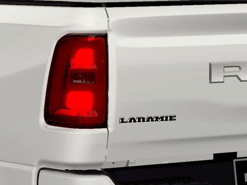 New 2026 RAM 1500 Laramie w/ Advanced Safety Group II image 8