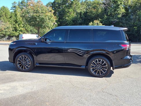 New 2026 INFINITI QX80 Autograph image 17