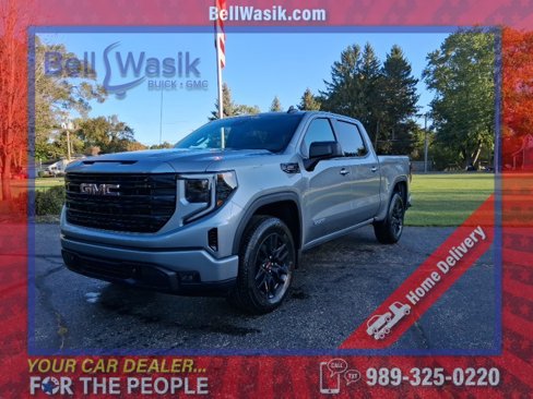 New 2026 GMC Sierra 1500 Elevation image 1