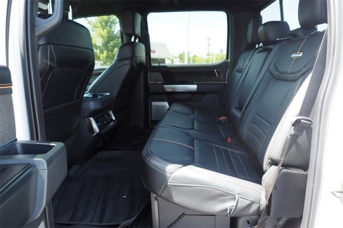 Used 2024 Ford F350 Platinum image 19