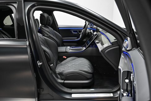 Used 2023 Mercedes-Benz S 580 4MATIC Sedan image 31