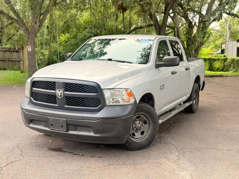 Used 2015 RAM 1500 Tradesman w/ Popular Equipment Group image 1