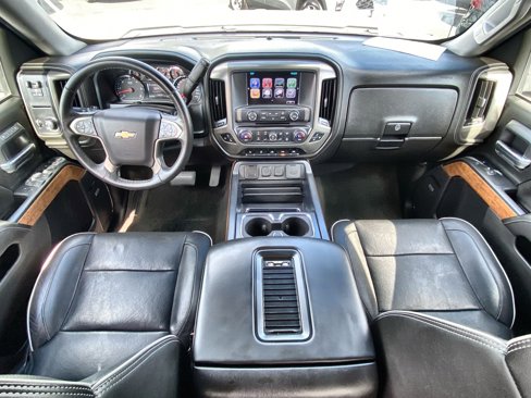 Used 2018 Chevrolet Silverado 1500 High Country image 20