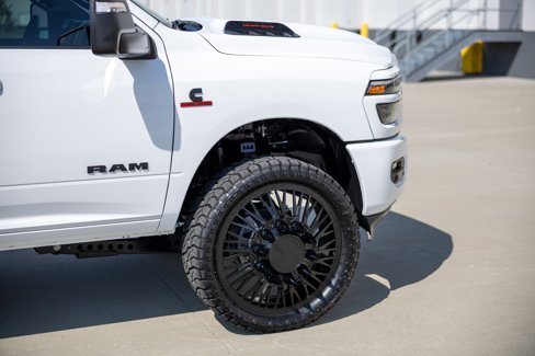 Used 2025 RAM 3500 Laramie w/ Night Edition image 17