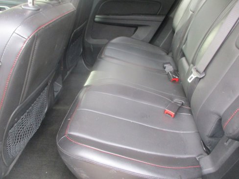 Used 2017 Chevrolet Equinox LT w/ Sport Edition image 10