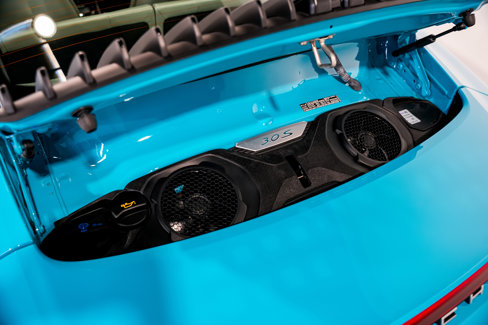 Used 2021 Porsche 911 Carrera S image 50