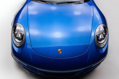 Used 2017 Porsche 911 Targa 4S image 48