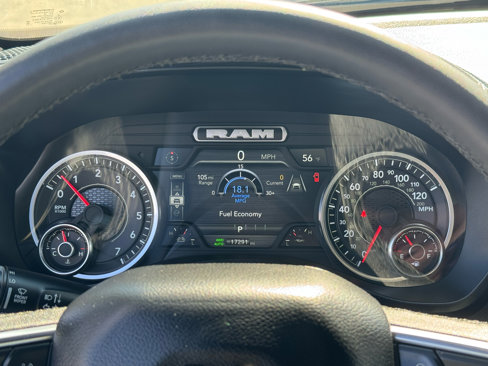 Used 2025 RAM 1500 Laramie image 16