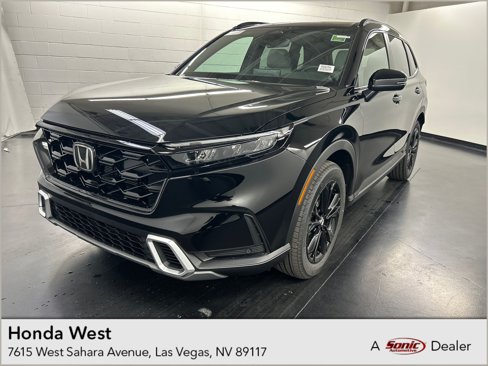 New 2026 Honda CR-V Sport Touring image 1
