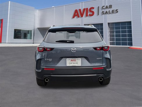 Used 2024 MAZDA CX-50 AWD 2.5 S w/ Preferred Package image 7