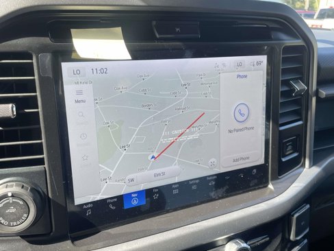 New 2025 Ford F150 XLT image 11
