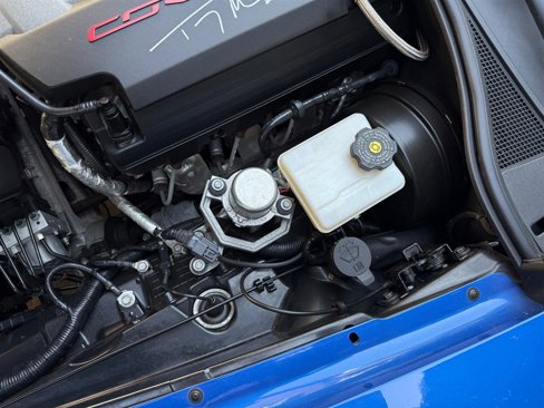 Used 2019 Chevrolet Corvette Grand Sport image 81