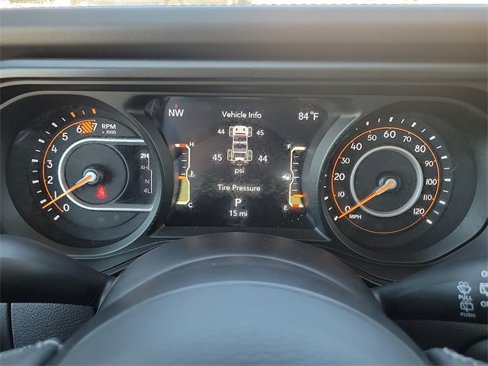 New 2025 Jeep Wrangler Unlimited Rubicon image 18