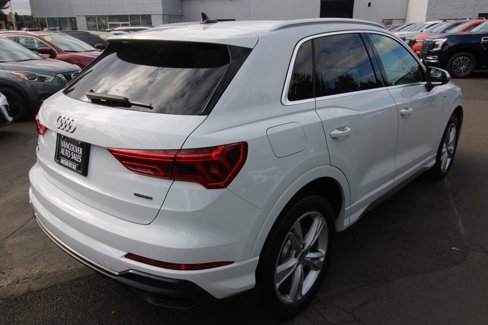 Used 2022 Audi Q3 2.0T Premium Plus image 7