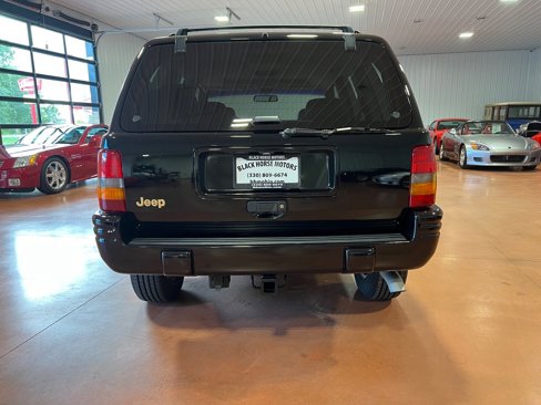 Used 1998 Jeep Grand Cherokee Limited image 9