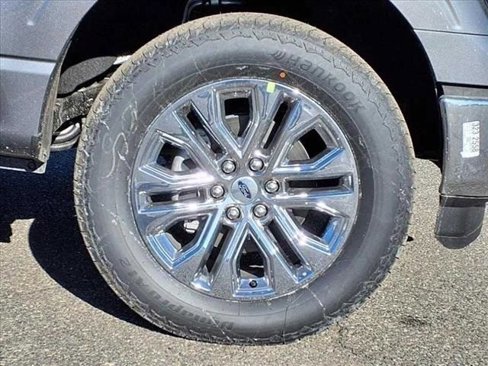 New 2025 Ford F150 Lariat w/ Equipment Group 501A Mid image 31