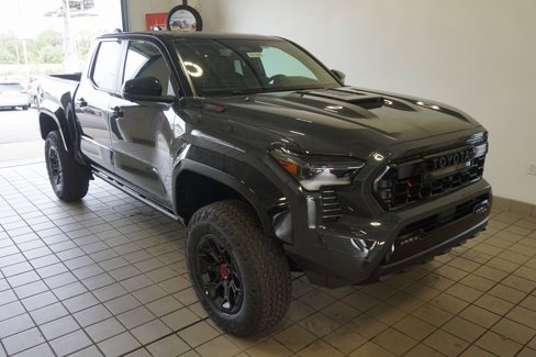 New 2025 Toyota Tacoma TRD Pro image 2