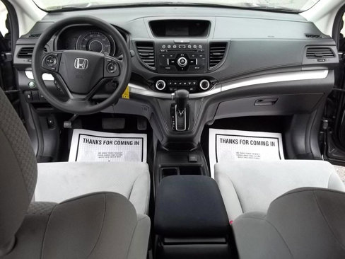 Used 2016 Honda CR-V LX image 16