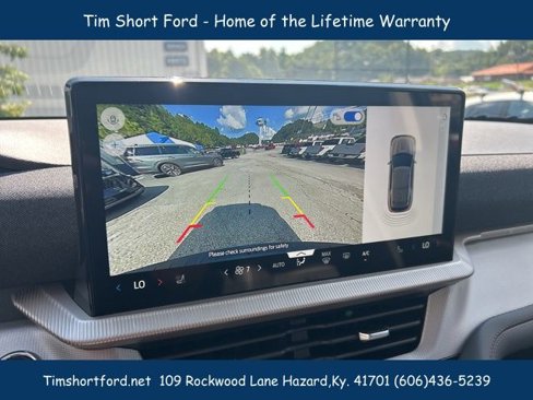 New 2025 Ford Explorer Active image 15