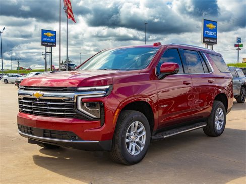New 2026 Chevrolet Tahoe LT w/ Comfort Package image 3