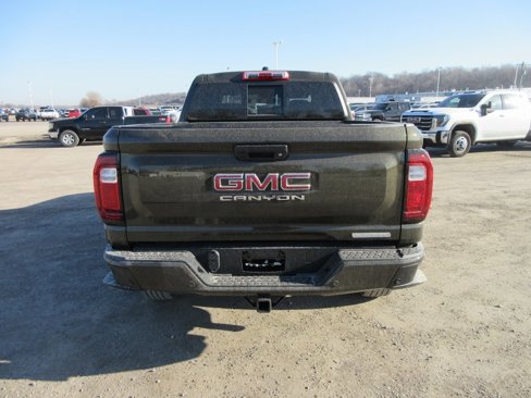New 2025 GMC Canyon Elevation w/ Convenience Package image 5