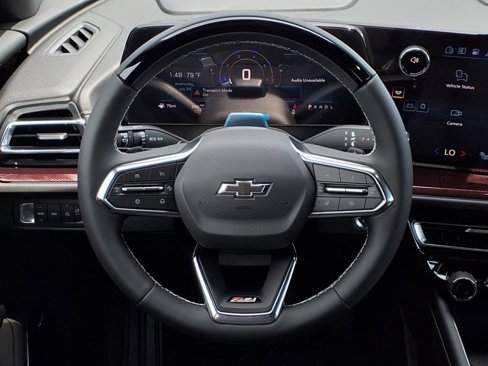 New 2026 Chevrolet Traverse Z71 w/ Enhanced Driving Package image 10