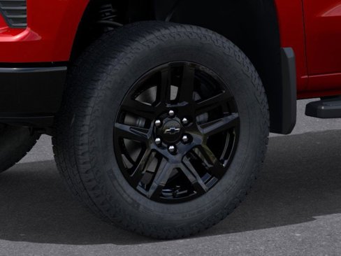 New 2026 Chevrolet Silverado 1500 LT Trail Boss w/ Convenience Package II image 9