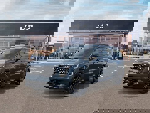 New 2026 Kia Carnival SX Prestige image 1
