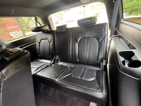 Used 2020 Ford Expedition Max Limited w/ Equipment Group 302A image 14