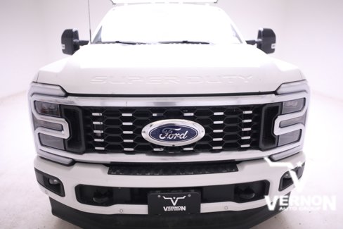 New 2026 Ford F350 Platinum image 8