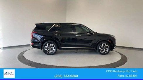 Used 2022 Hyundai Palisade Calligraphy w/ Cargo Package image 8