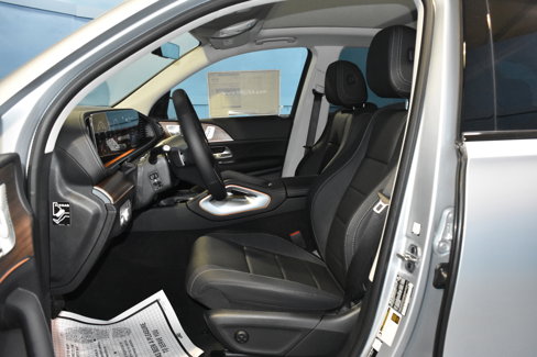New 2026 Mercedes-Benz GLE 450 4MATIC image 7