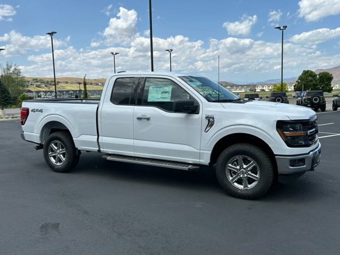 New 2025 Ford F150 XLT w/ Equipment Group 301A Standard image 7