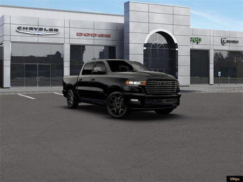 New 2026 RAM 1500 Laramie image 11