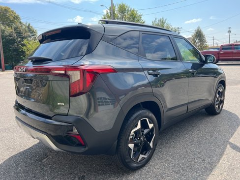 Certified 2025 Kia Seltos S image 5