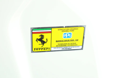 Certified 2025 Ferrari 296 GTB image 53
