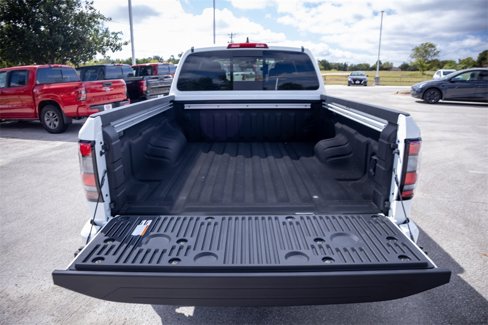 New 2026 Nissan Frontier PRO-4X image 23