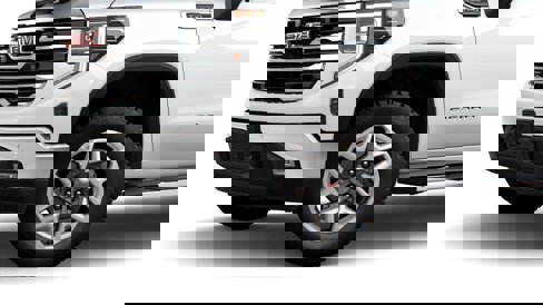 New 2026 GMC Sierra 1500 SLT w/ SLT Premium Plus Package image 7