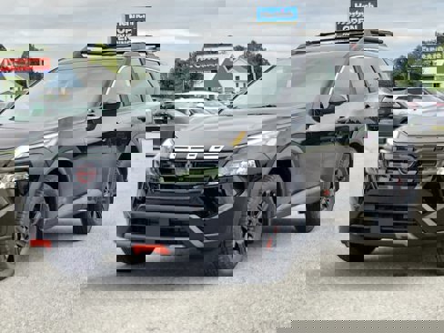 Used 2026 Nissan Rogue SV image 1